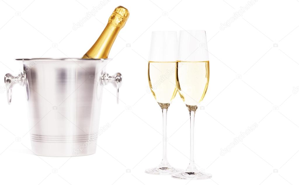 CHAMPAGNERKARTE