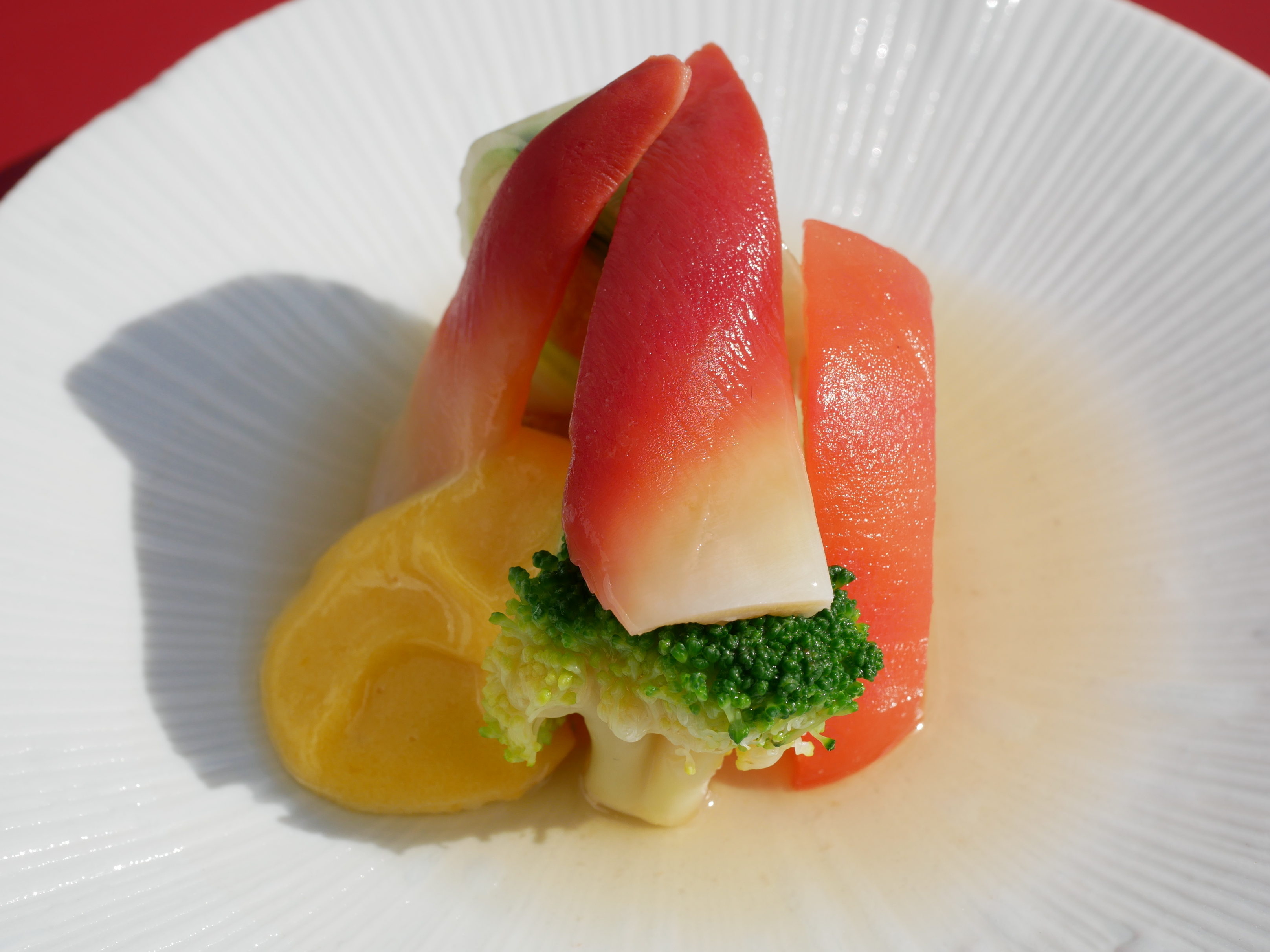 Oktober Kaiseki Menüs
