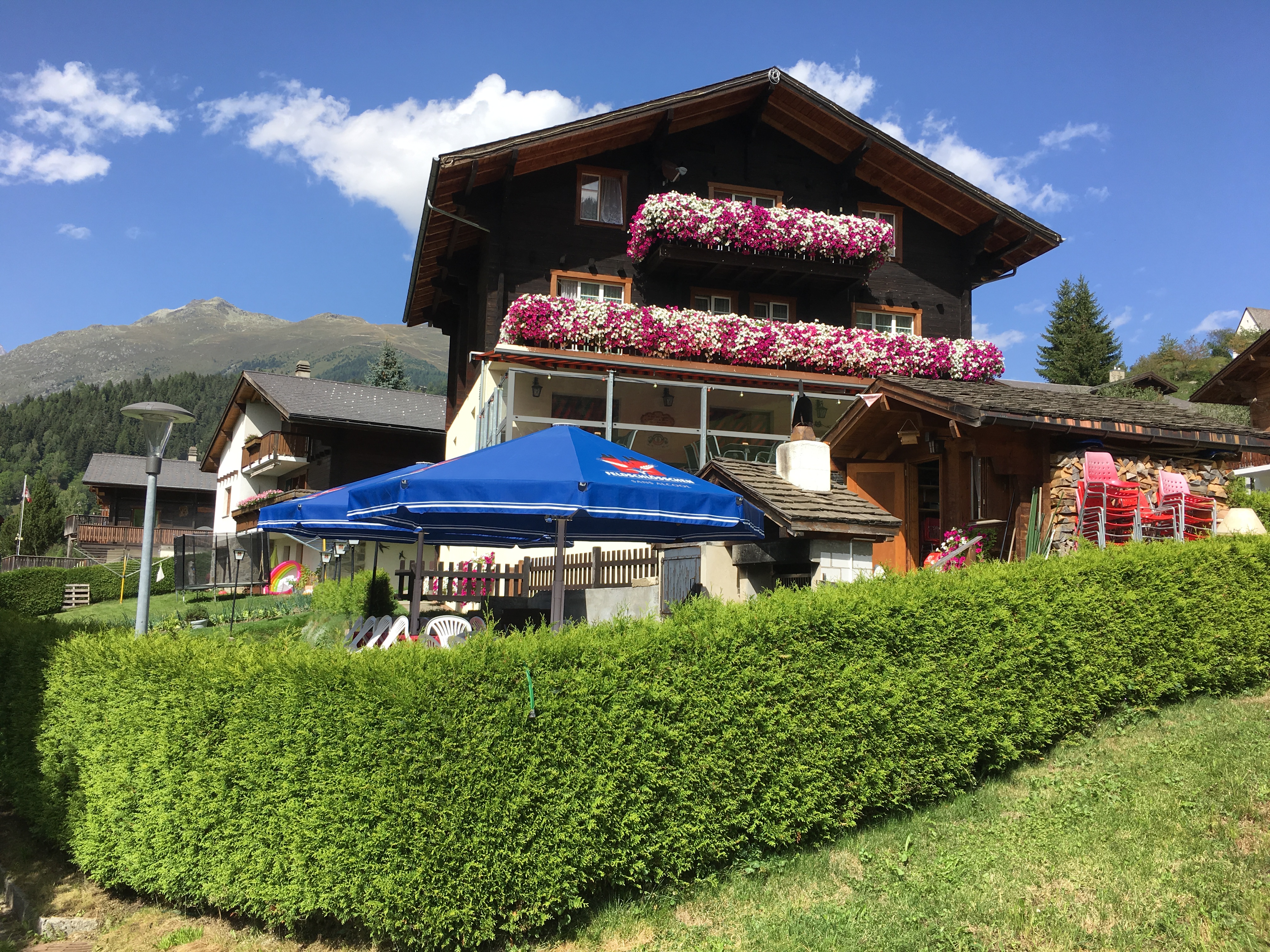 20 Jahre Hotel Mühlebach - Restaurant Moosji
