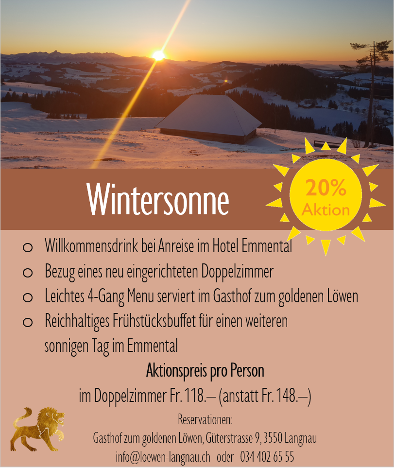 sonnig & mystisch