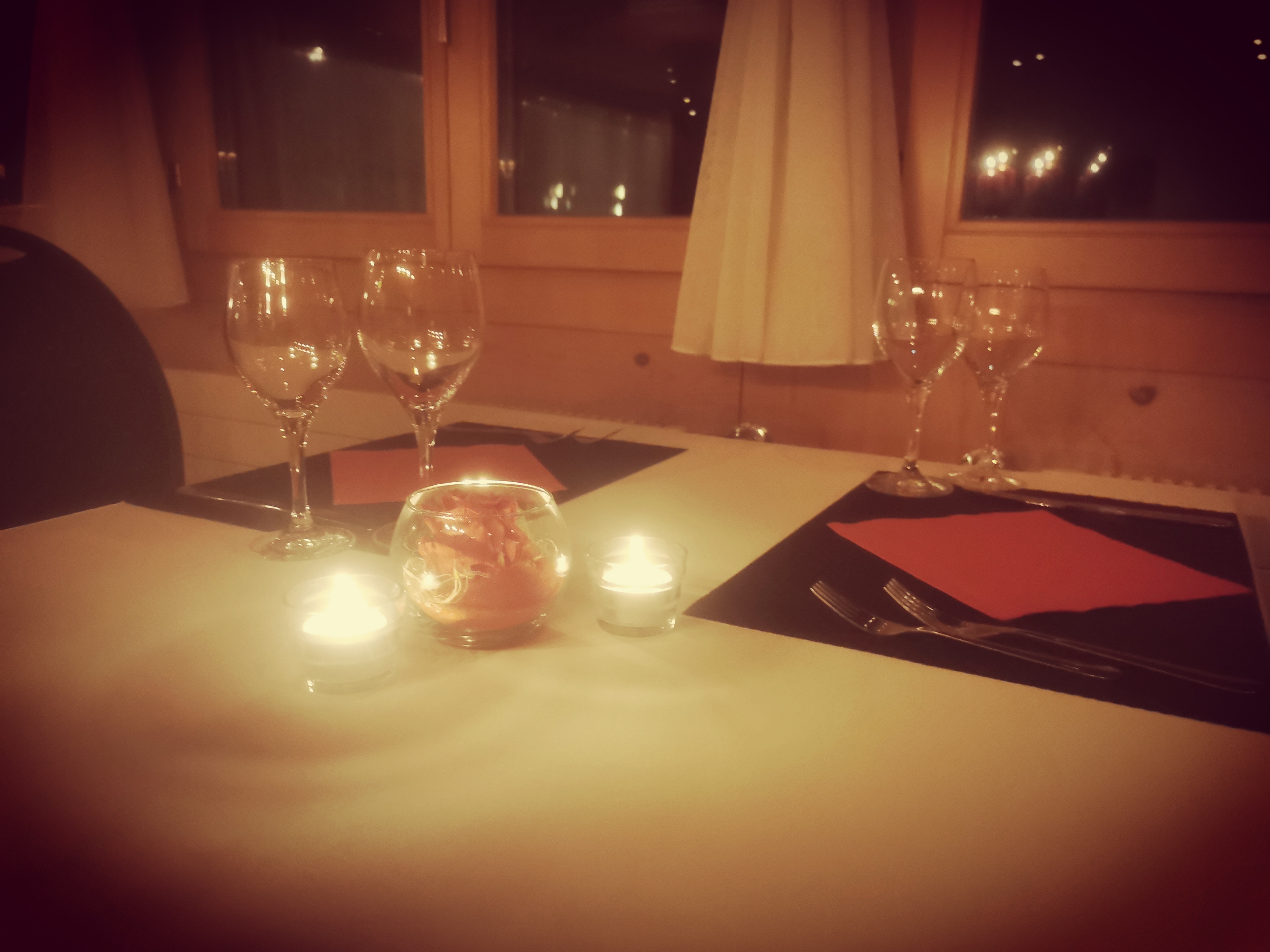Candlelightdinner
