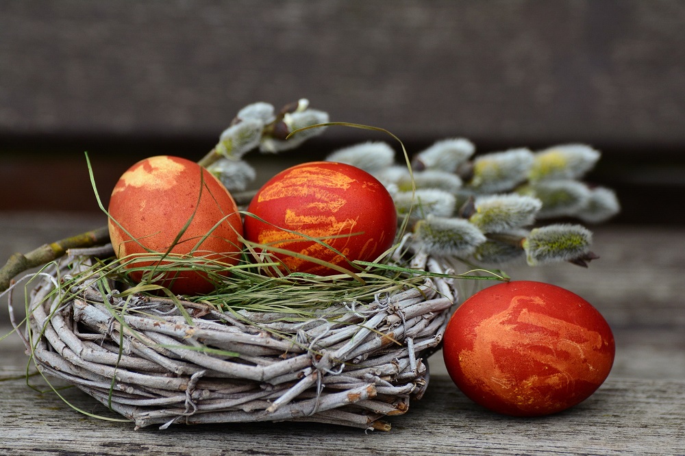 «OSTERN» - Eggsklusiv