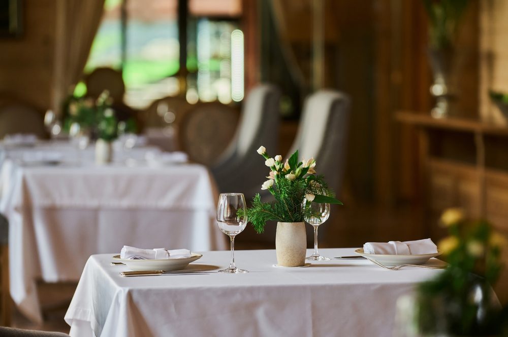 Beispielfoto 7 (allgemeine Restaurant-Impression, kein Foto von Restaurant du Mont d Orzeires)