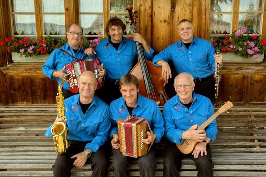 Swiss Ländler Gamblers