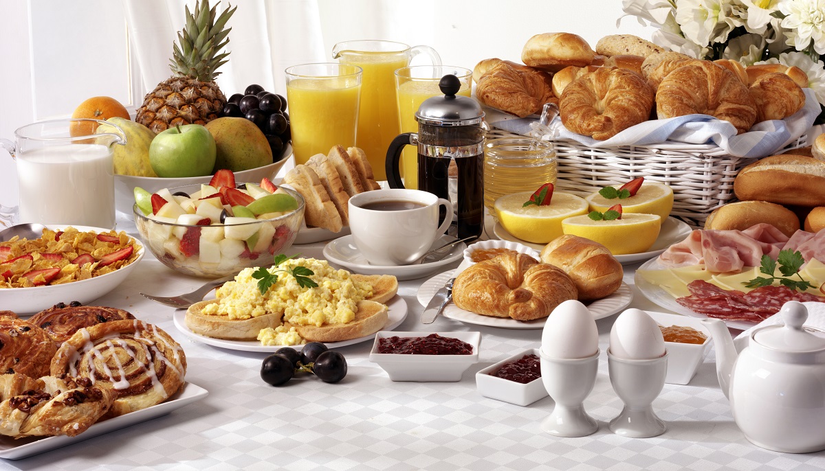 BRUNCH DELUXE