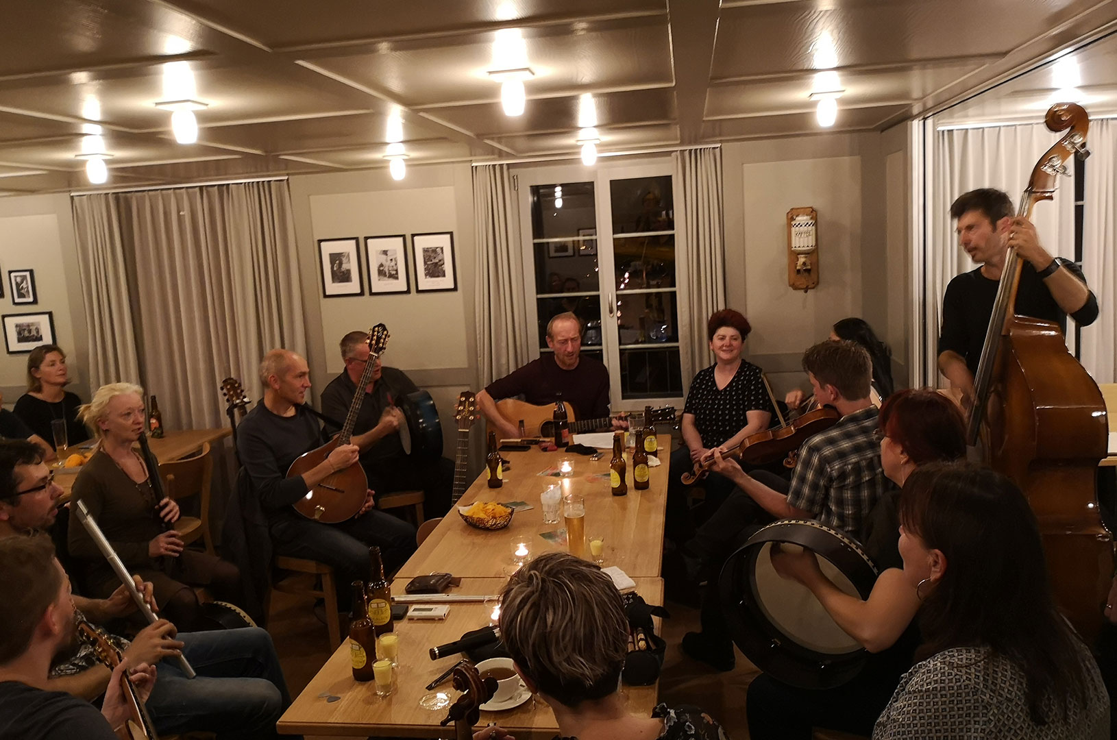 IRISH SESSION