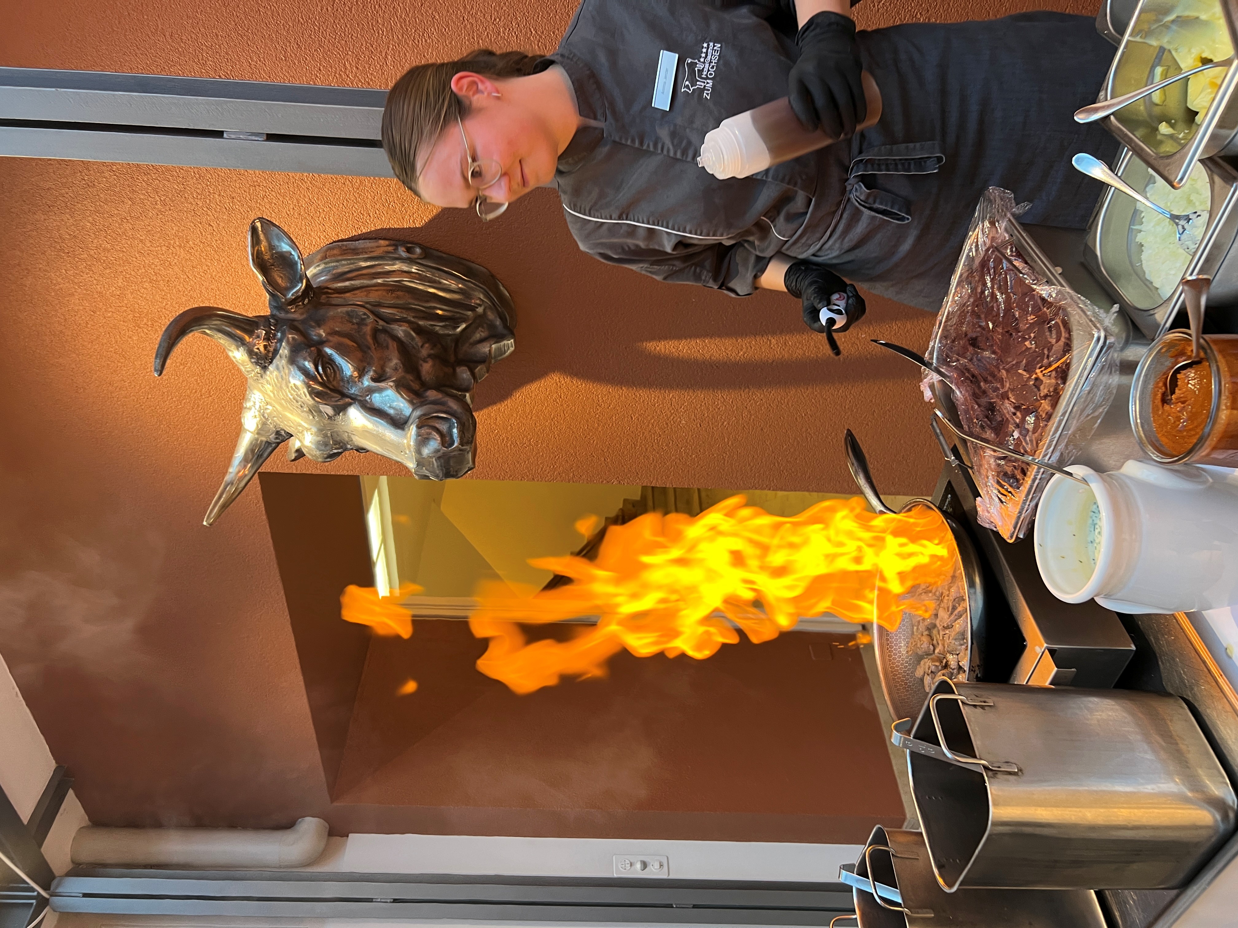 Best of Beef mit Betriebsbesichtigung