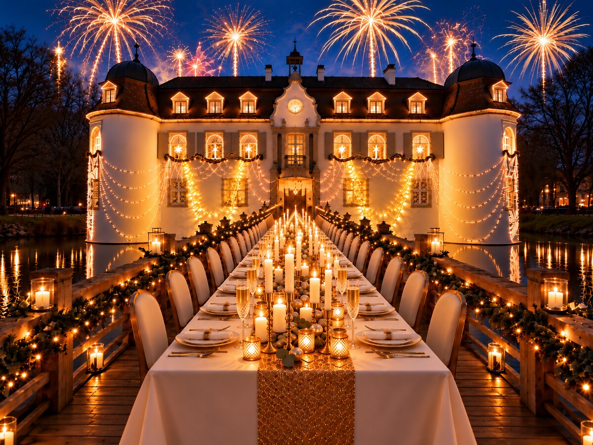 LE GRAND BAL DU CHÂTEAU 2026