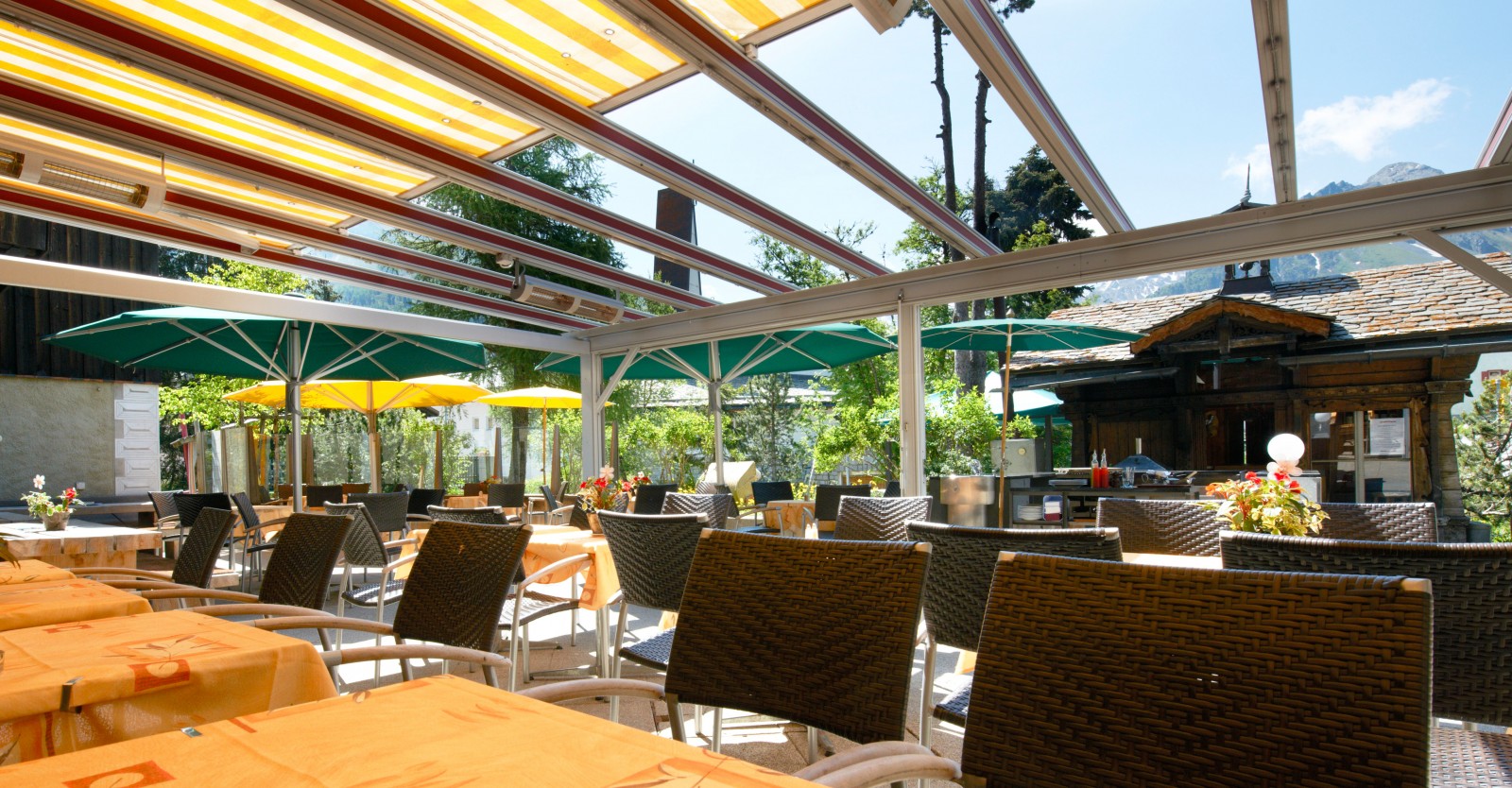 Hotel Schweizerhaus in Maloja, Foto 1
