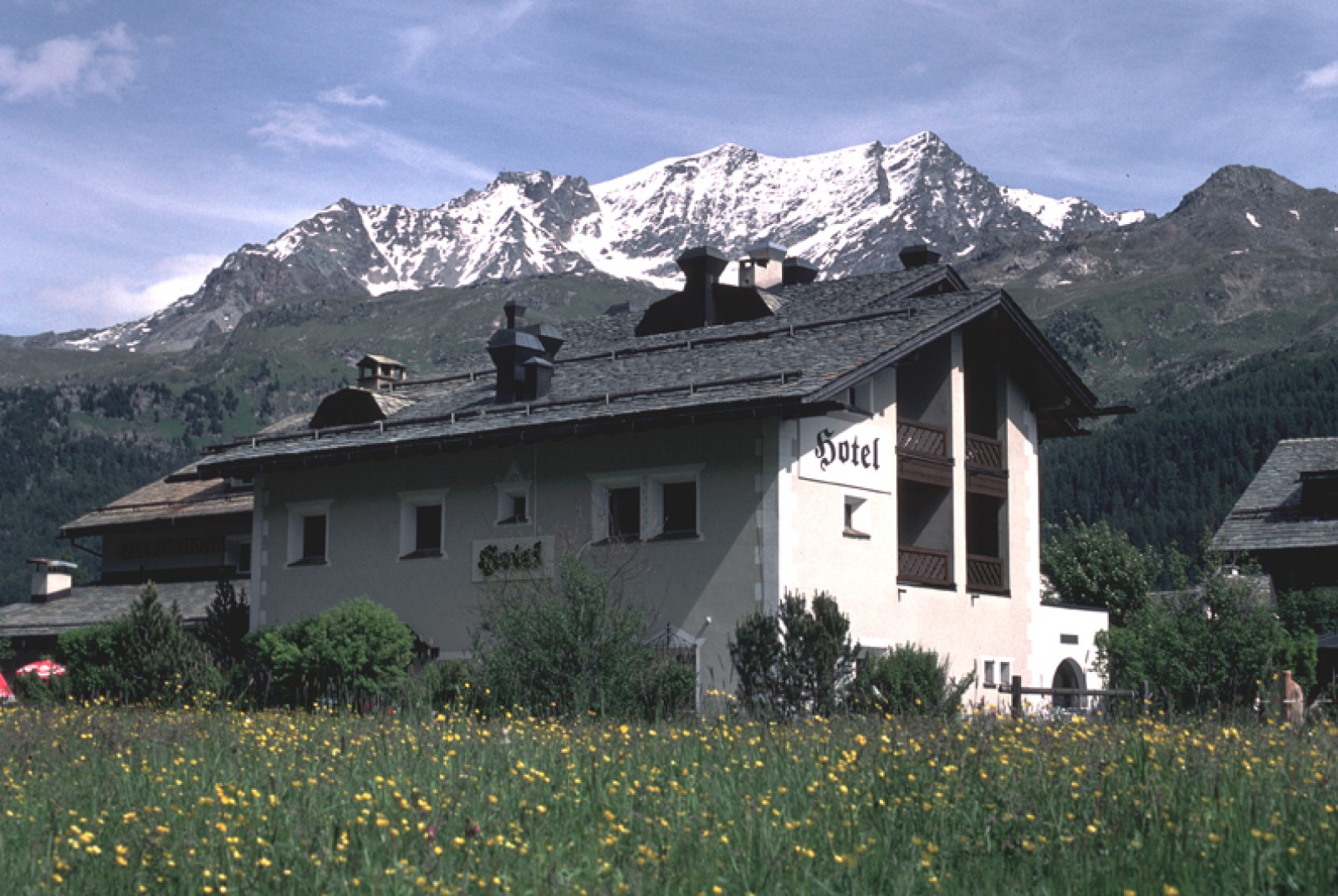 Restaurant Chesa Grischa in Sils-Baselgia im Engadin, Foto 18