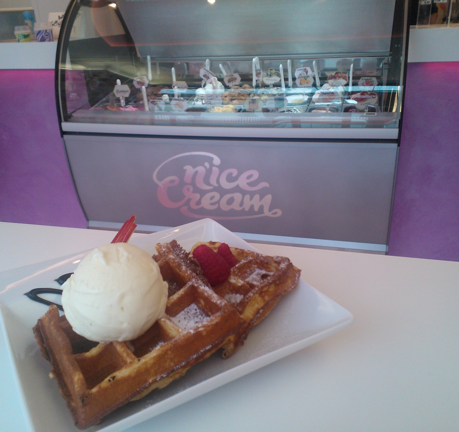 Eiscafé in Ostermundigen, Foto 5