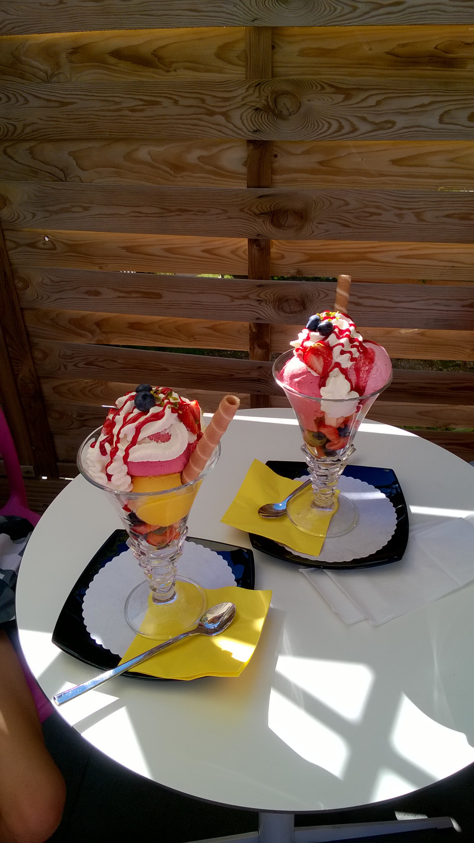 Eiscafé in Ostermundigen, Foto 4