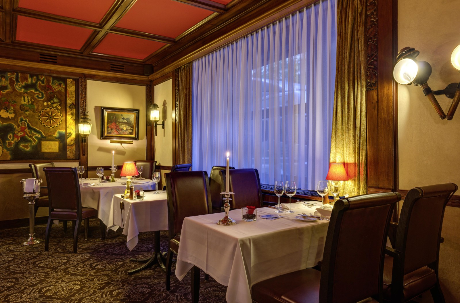 Hotel St. Gotthard Hummerbar in Zürich, Foto 1