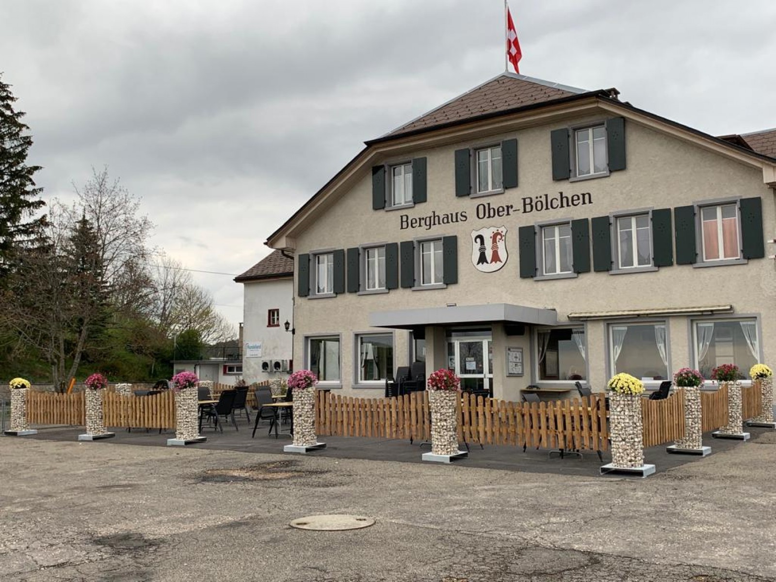 Berghaus Oberbölchen in Eptingen, Foto 10