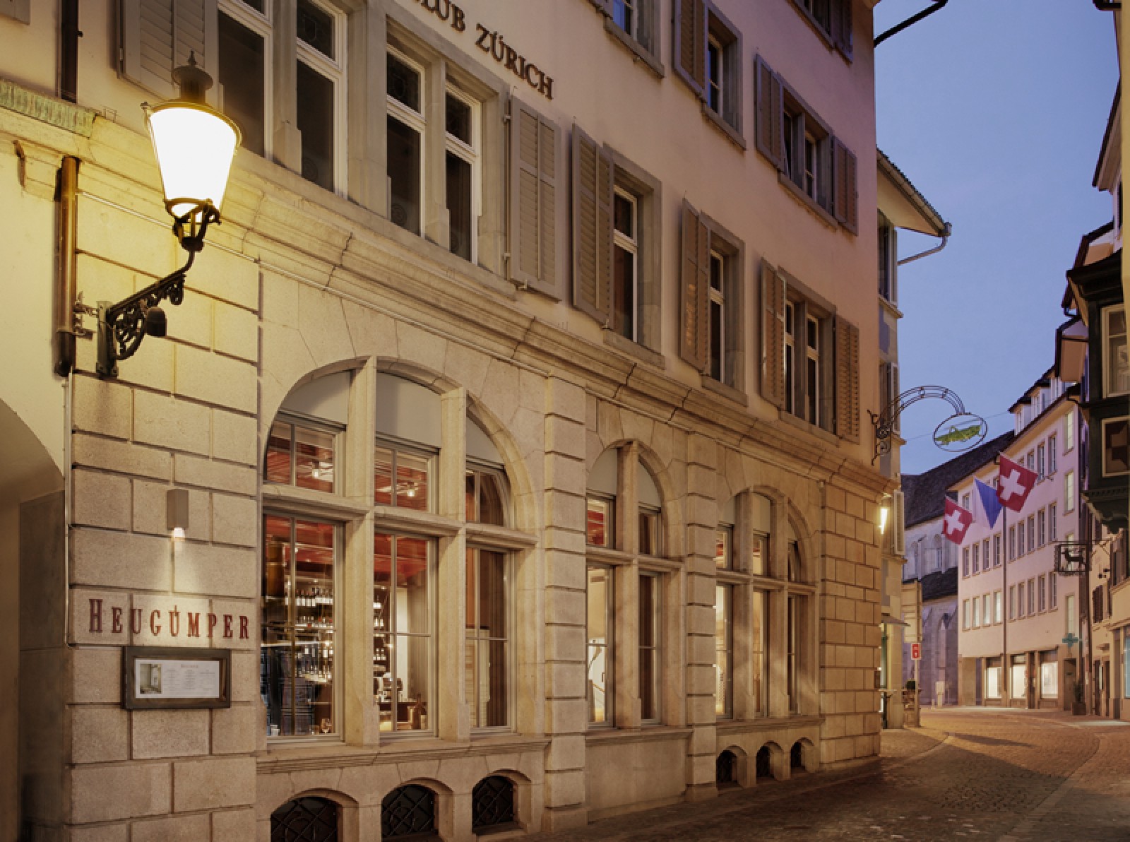 Heugumper in Zürich, Foto 1