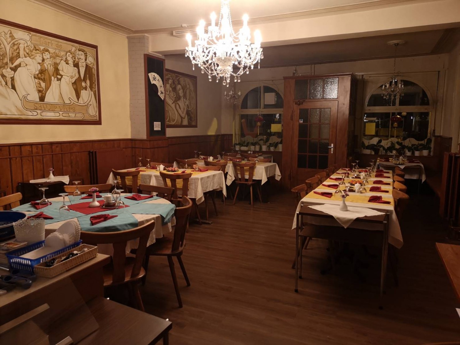 Restaurant Sternen in Allschwil