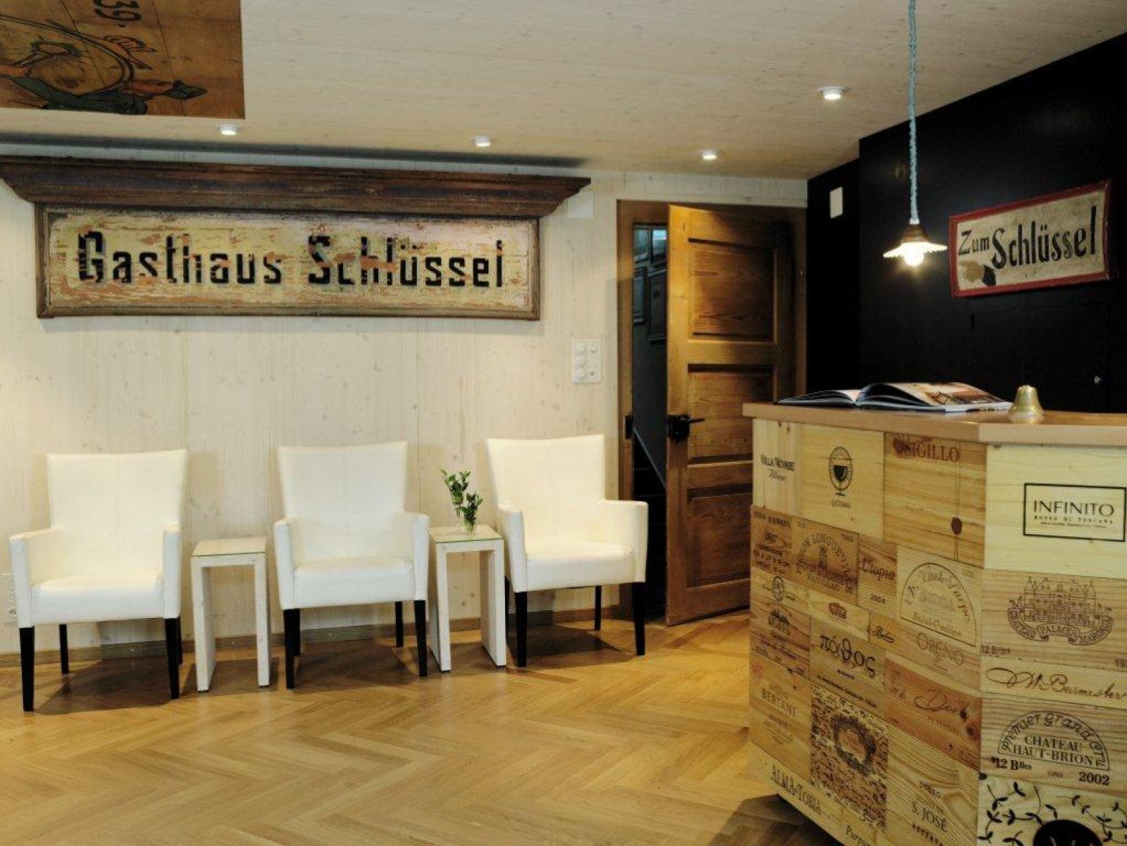 Gasthaus Schlüssel in Beckenried, Foto 2