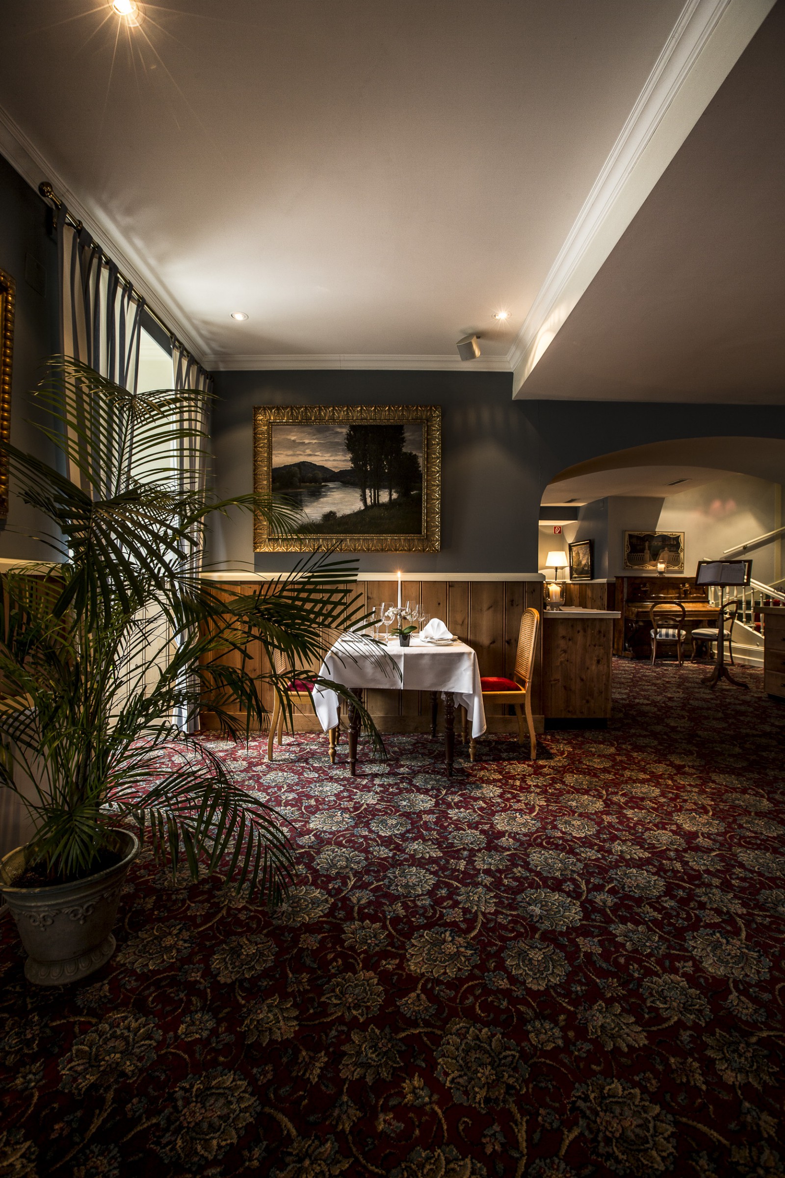 Le Tapis Rouge in Brienz, Foto 1