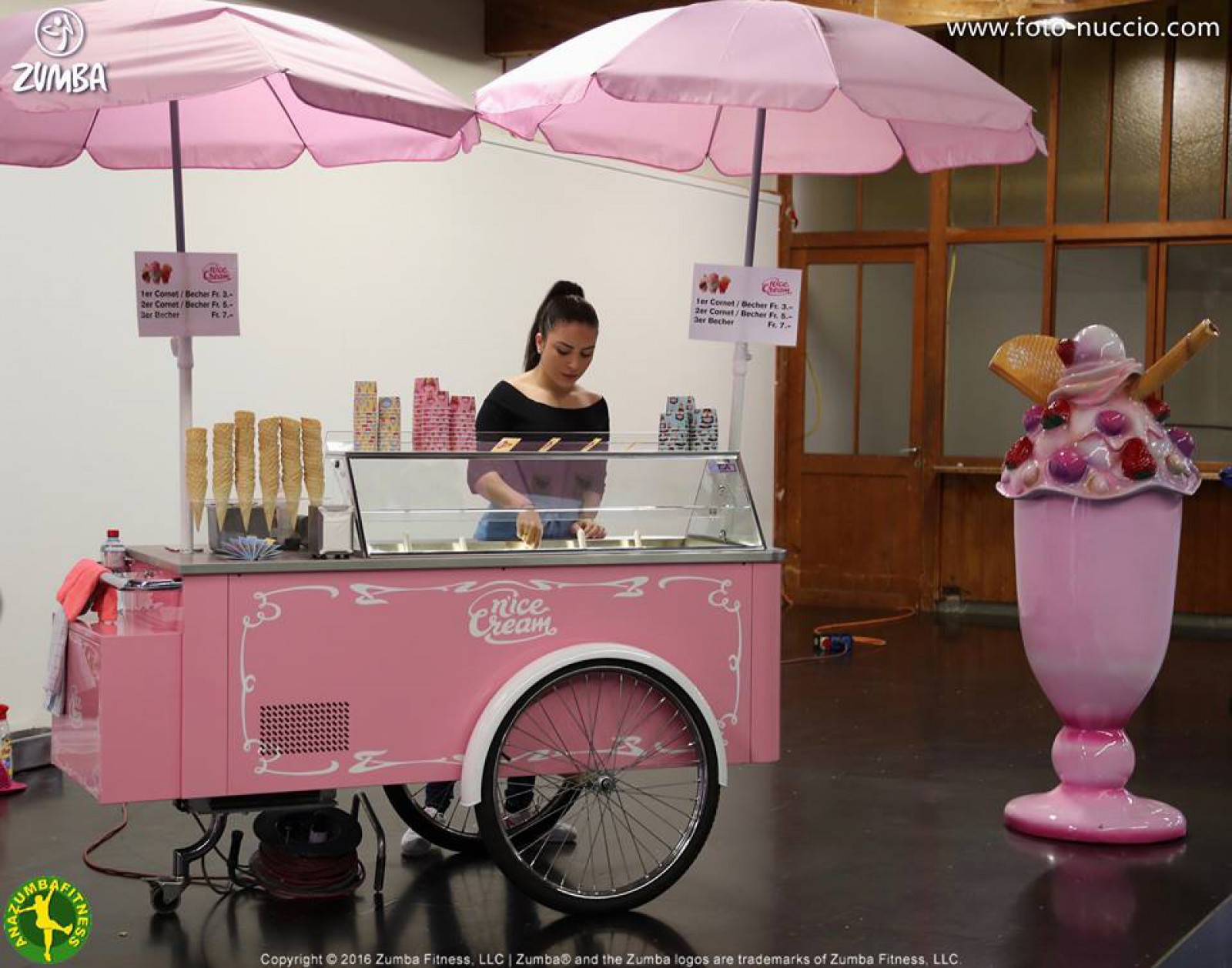 Eiscafé in Ostermundigen, Foto 1