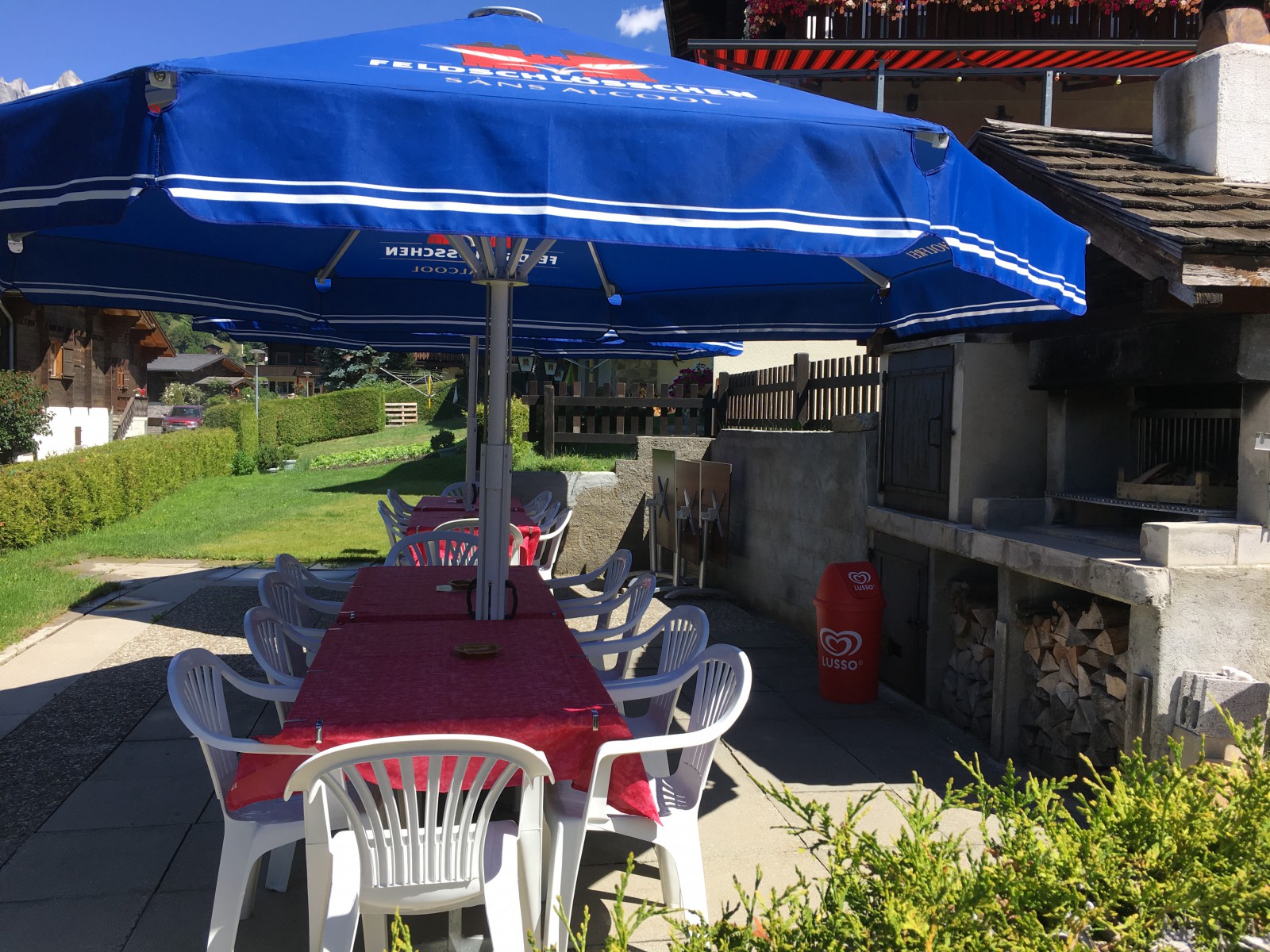 Hotel Mühlebach - Restaurant Moosji in Ernen, Foto 10