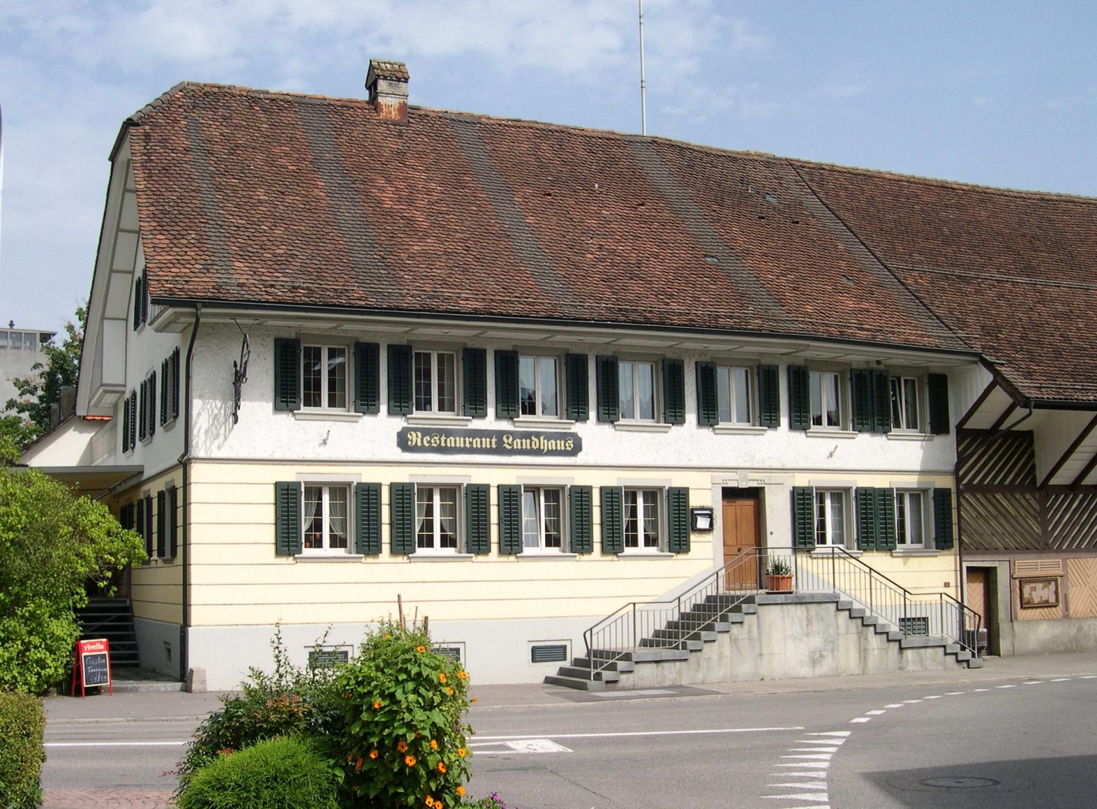 Friedli's Landhaus    in Villmergen, Foto 2