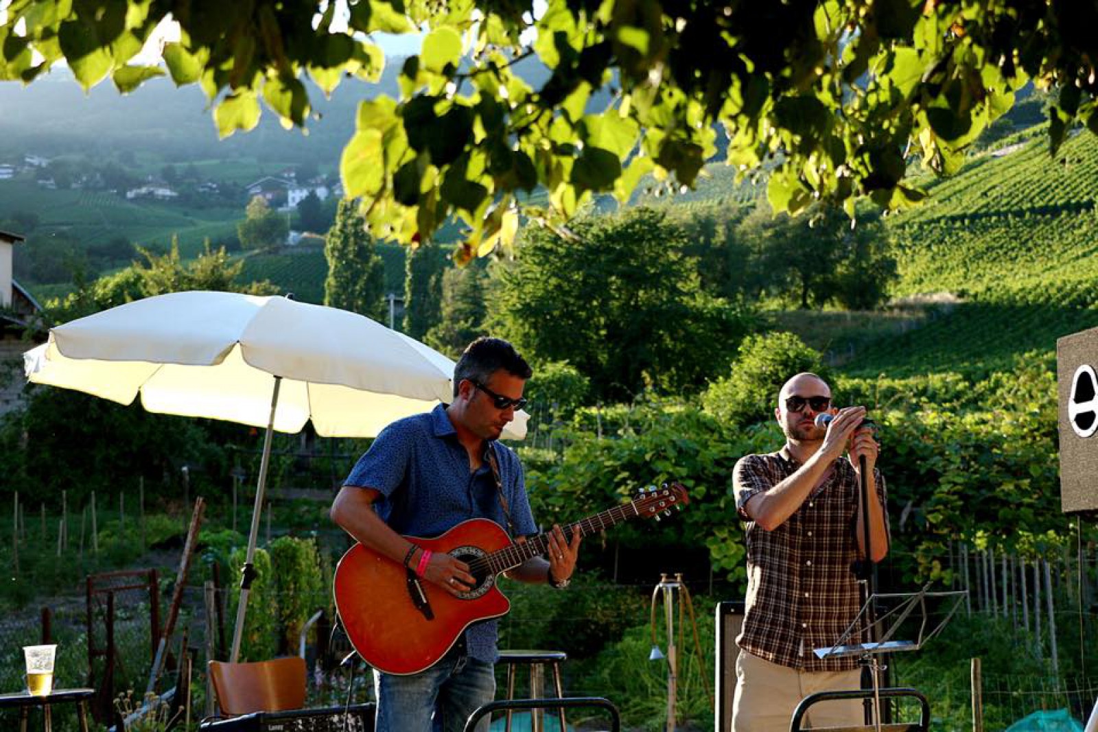 Café du 1er Août in Sierre, Foto 7