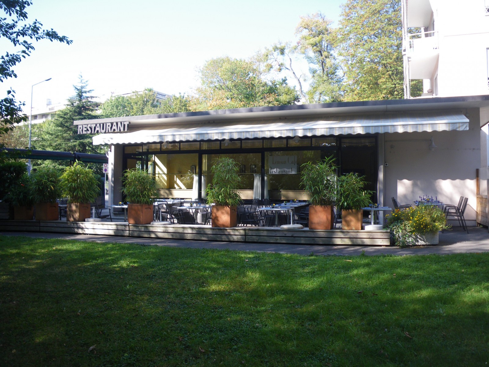 Lemon Café in Genéve, Foto 3