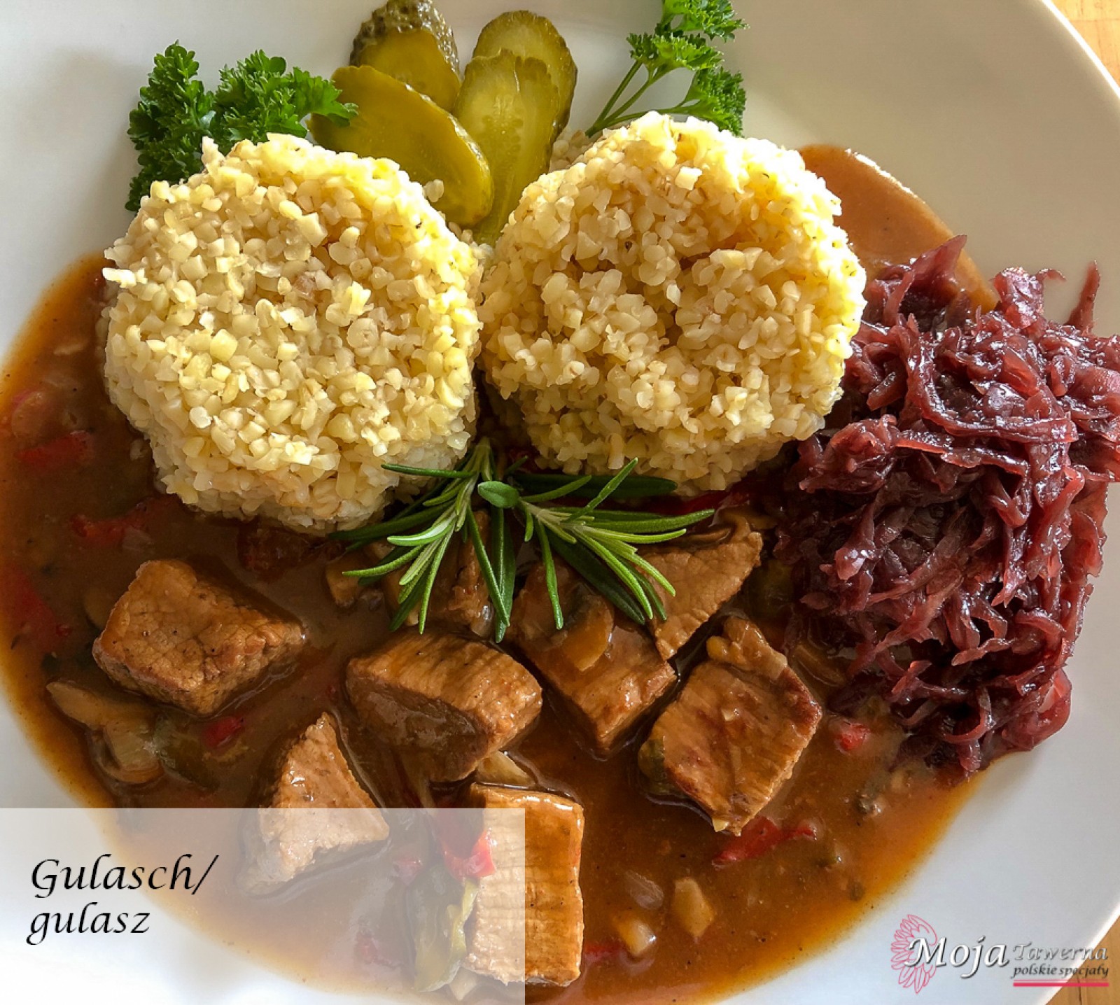 Moja Tawerna  Polnische Spezialitäten in Bellach, Foto 6