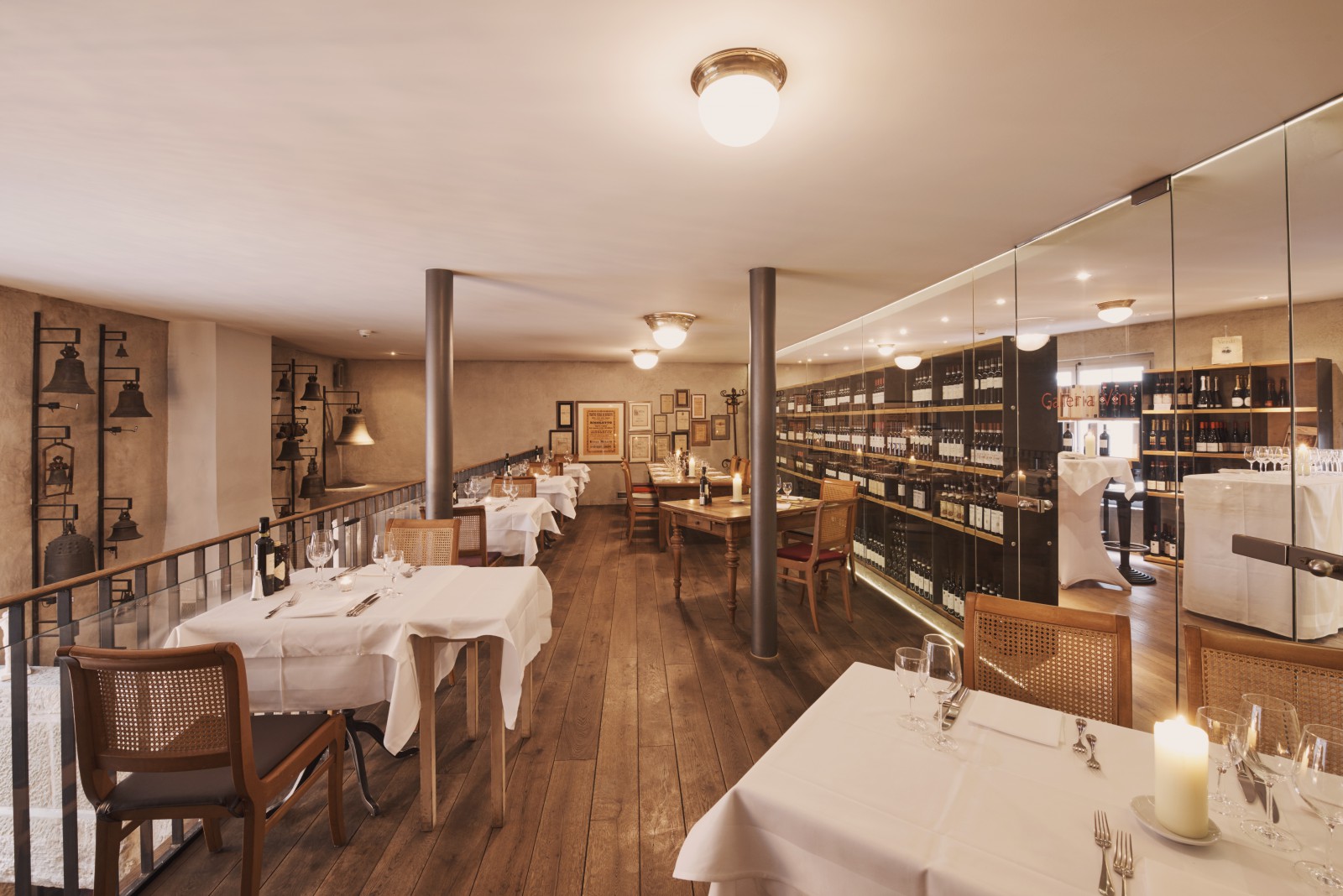 Restaurant Verdi in Bern