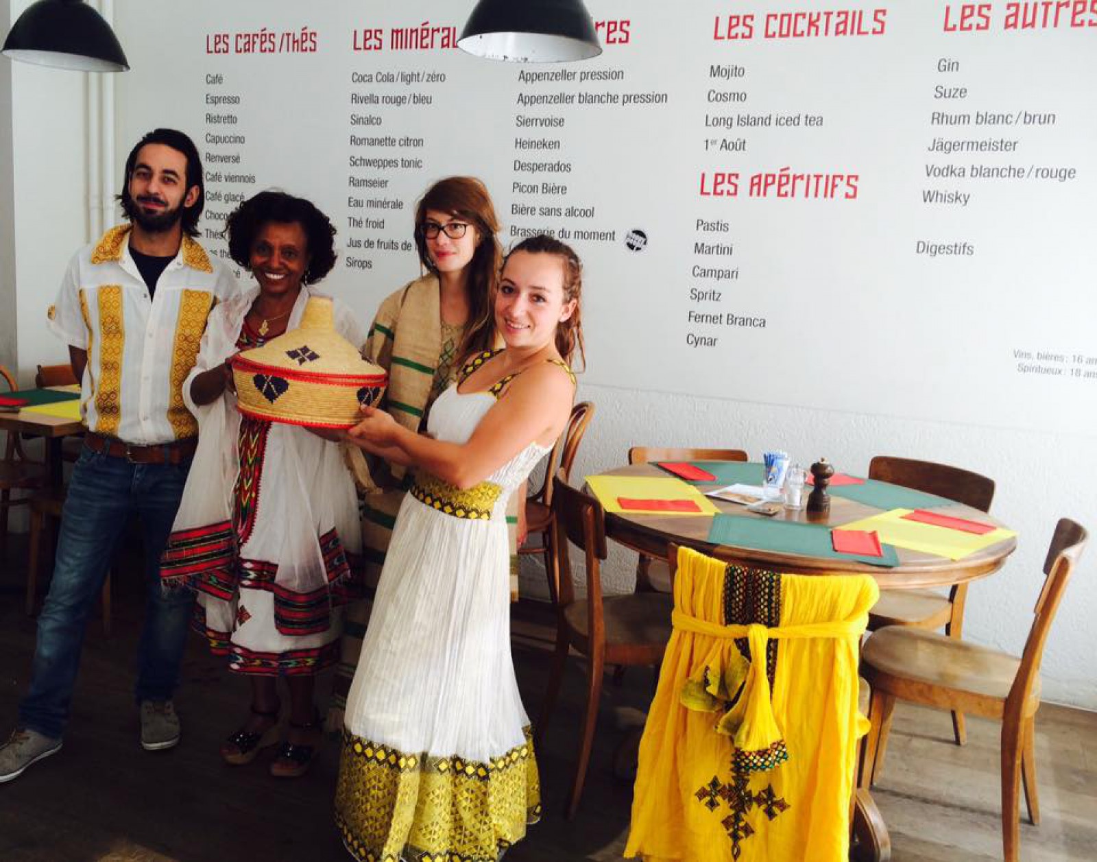 Café du 1er Août in Sierre, Foto 6