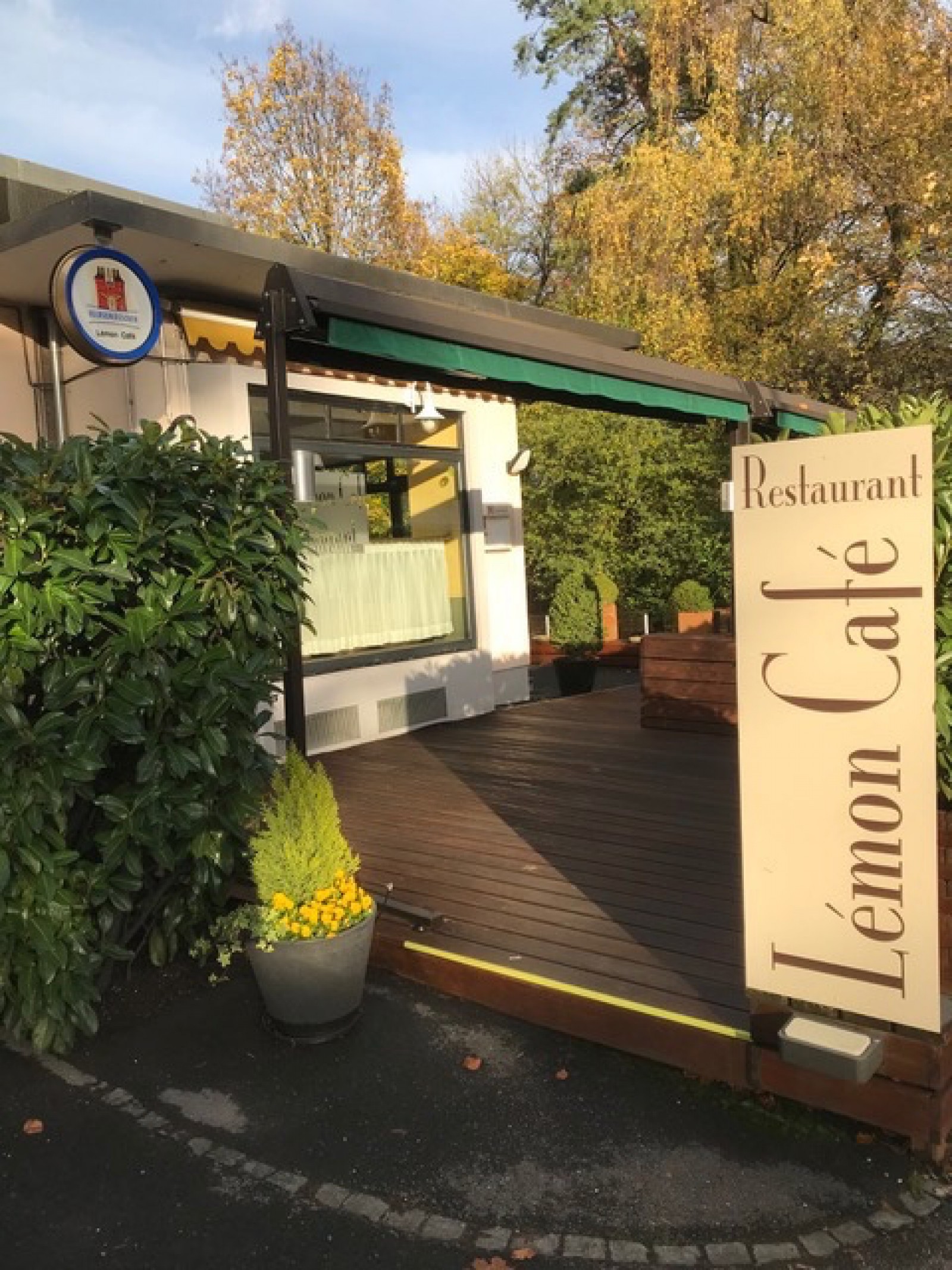Lemon Café in Genéve, Foto 1
