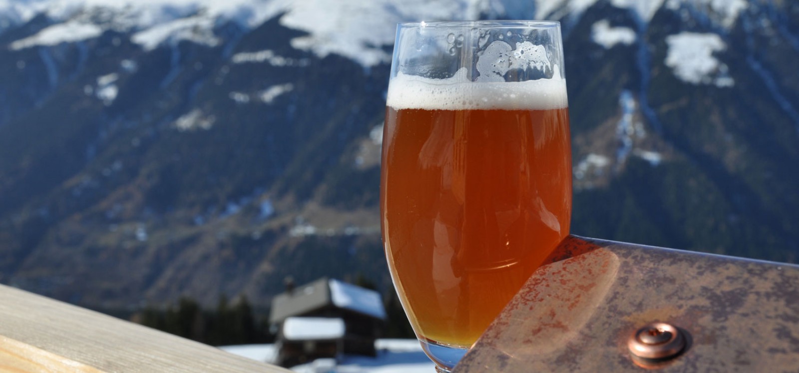 Restaurant Chäserstatt 1777 m. ü. m. in Mühlebach (Ernen)