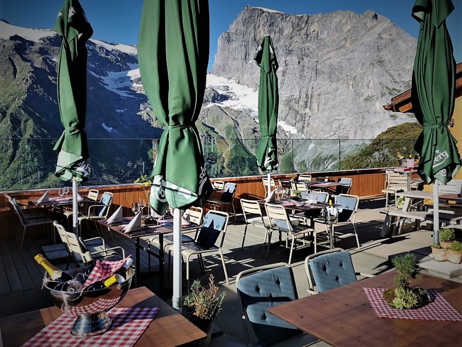 Bergrestaurant Fürenalp in Engelberg, Foto 16