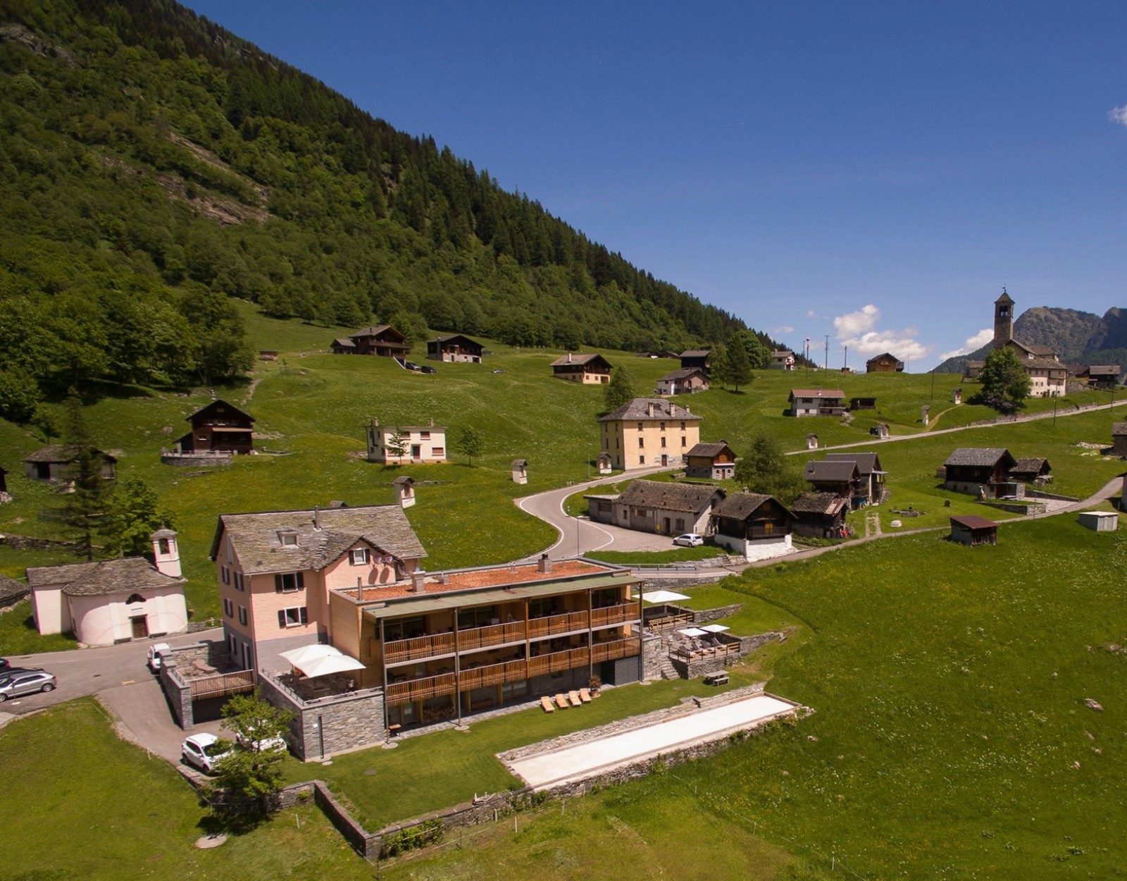 Locanda Fior di Campo in Campo, Foto 2