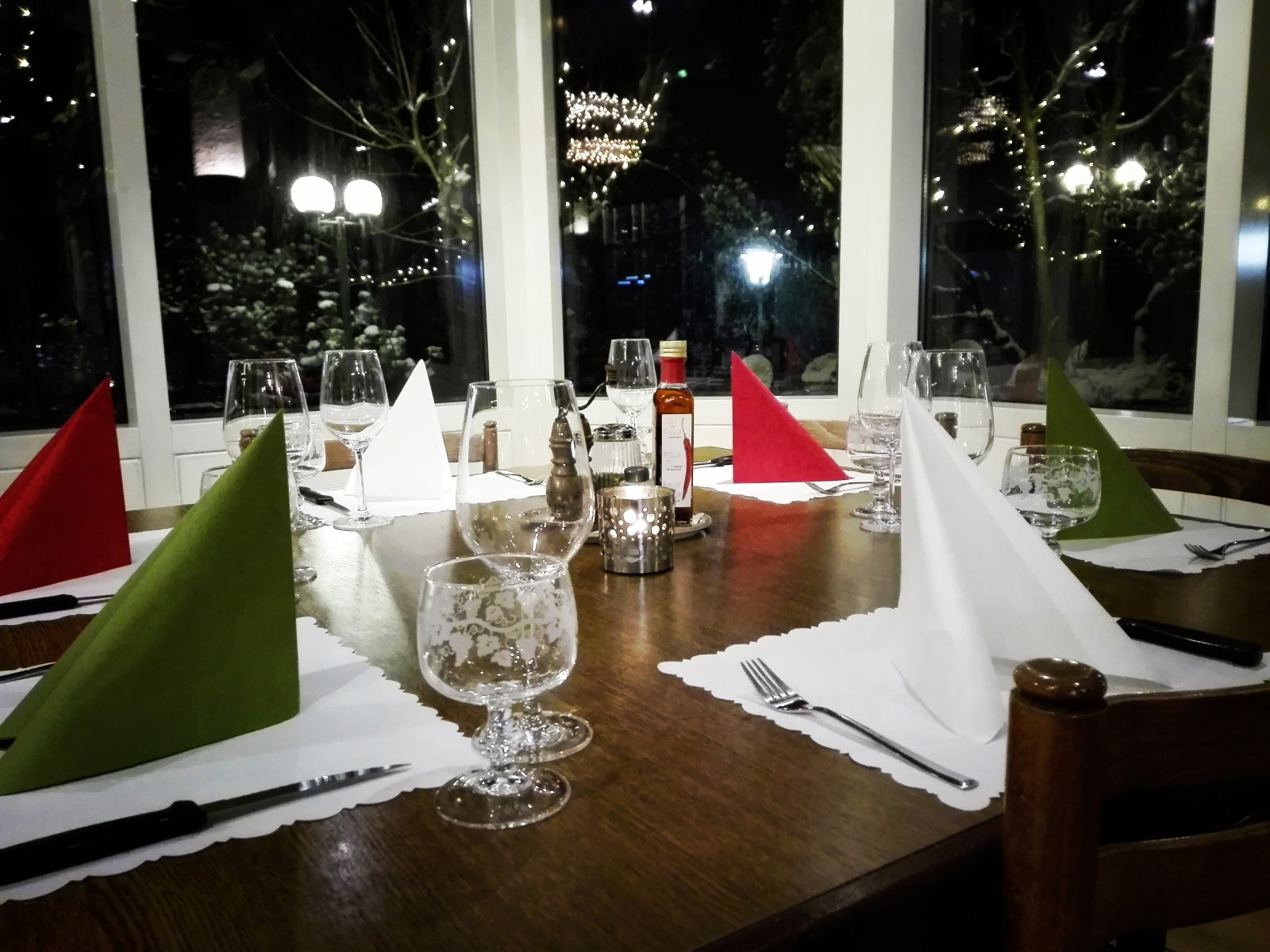 Pizzeria Il Canto in Wengen