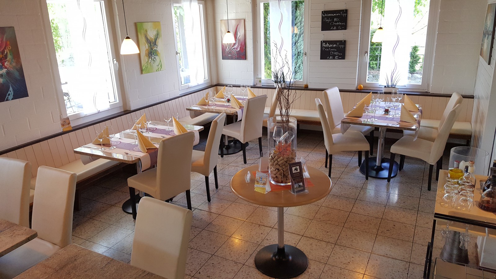 Restaurant Emaus in Zufikon, Foto 5