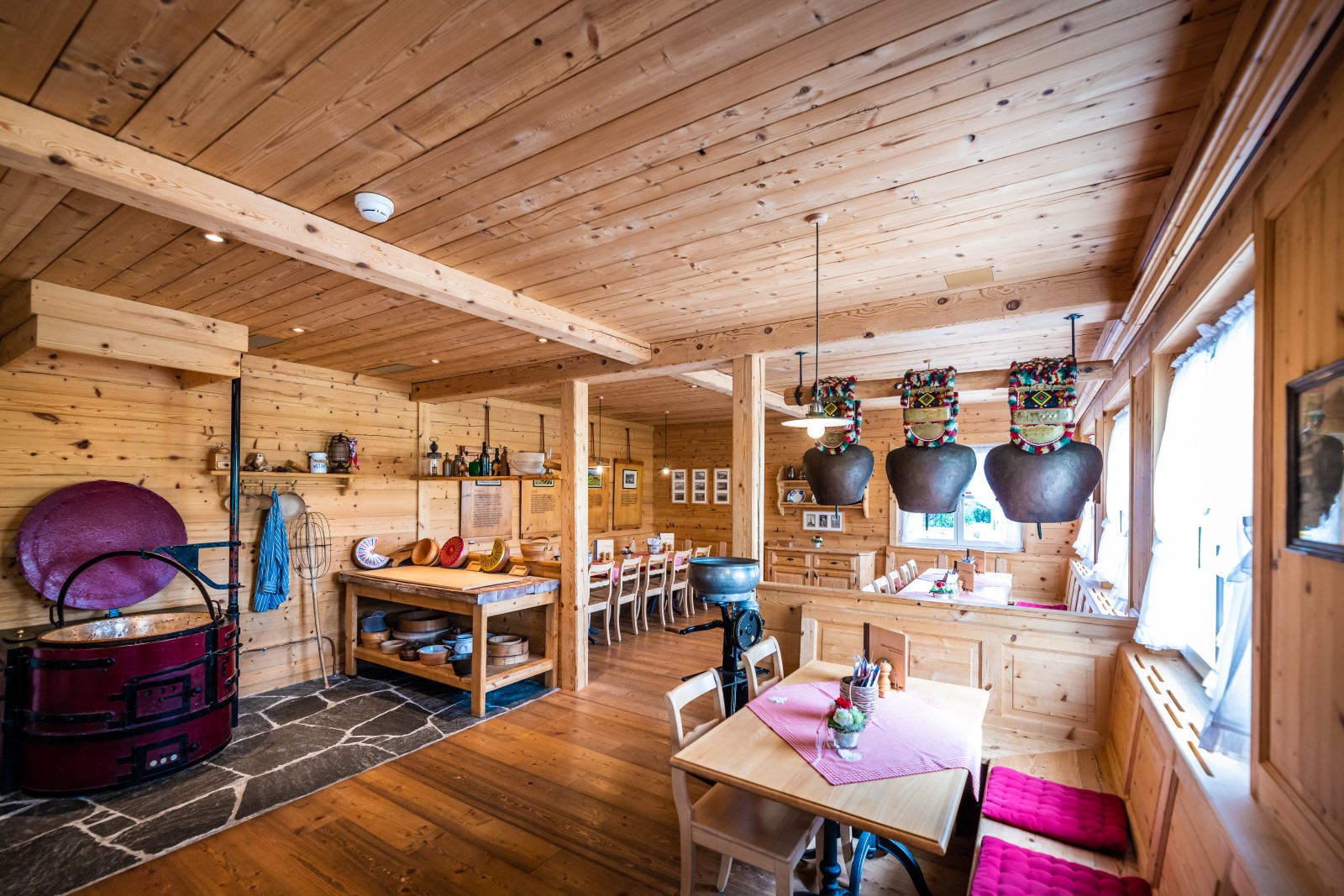 Appenzeller Schaukaserei in Stein, Foto 8