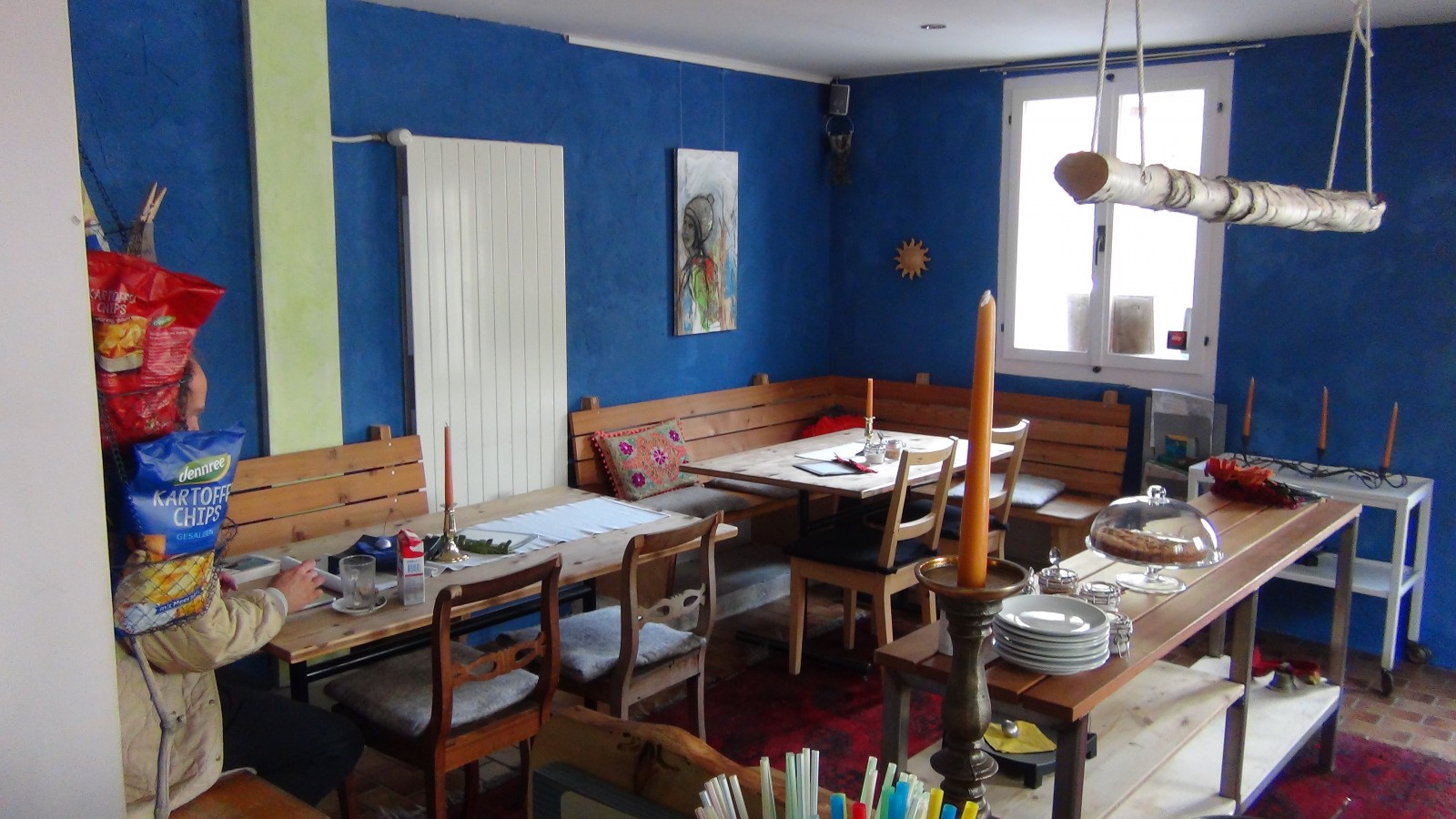 Café zur Einkehr & Mystik in Versam, Foto 15