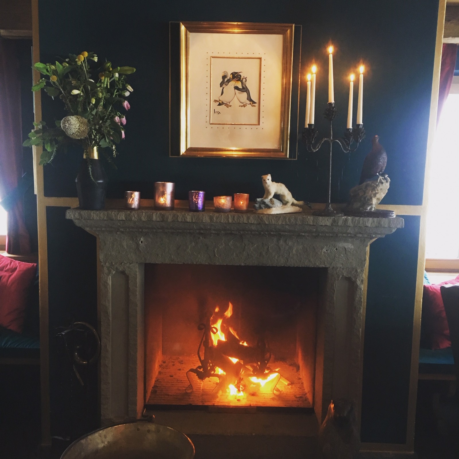 CheCha Restaurant & Club in St. Moritz, Foto 16