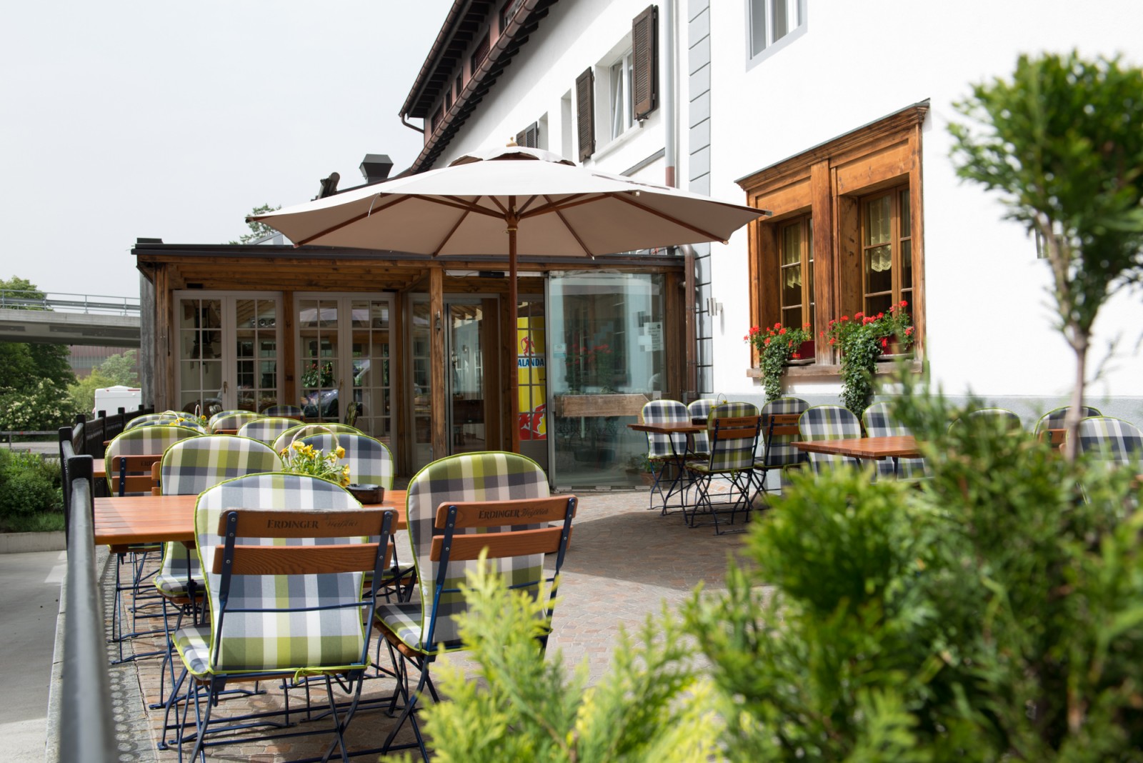 Hotel Hirschen, Maienfeld in Maienfeld