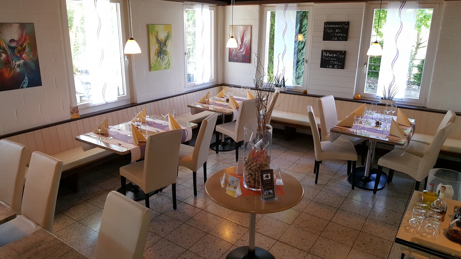 Restaurant Emaus in Zufikon, Foto 4