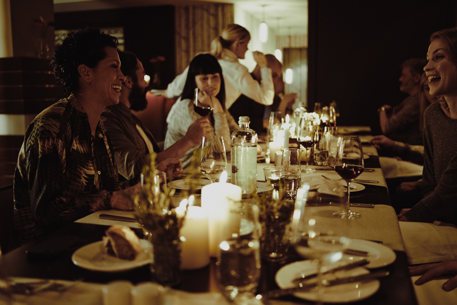 Restaurant The Cambrian in Adelboden, Foto 3