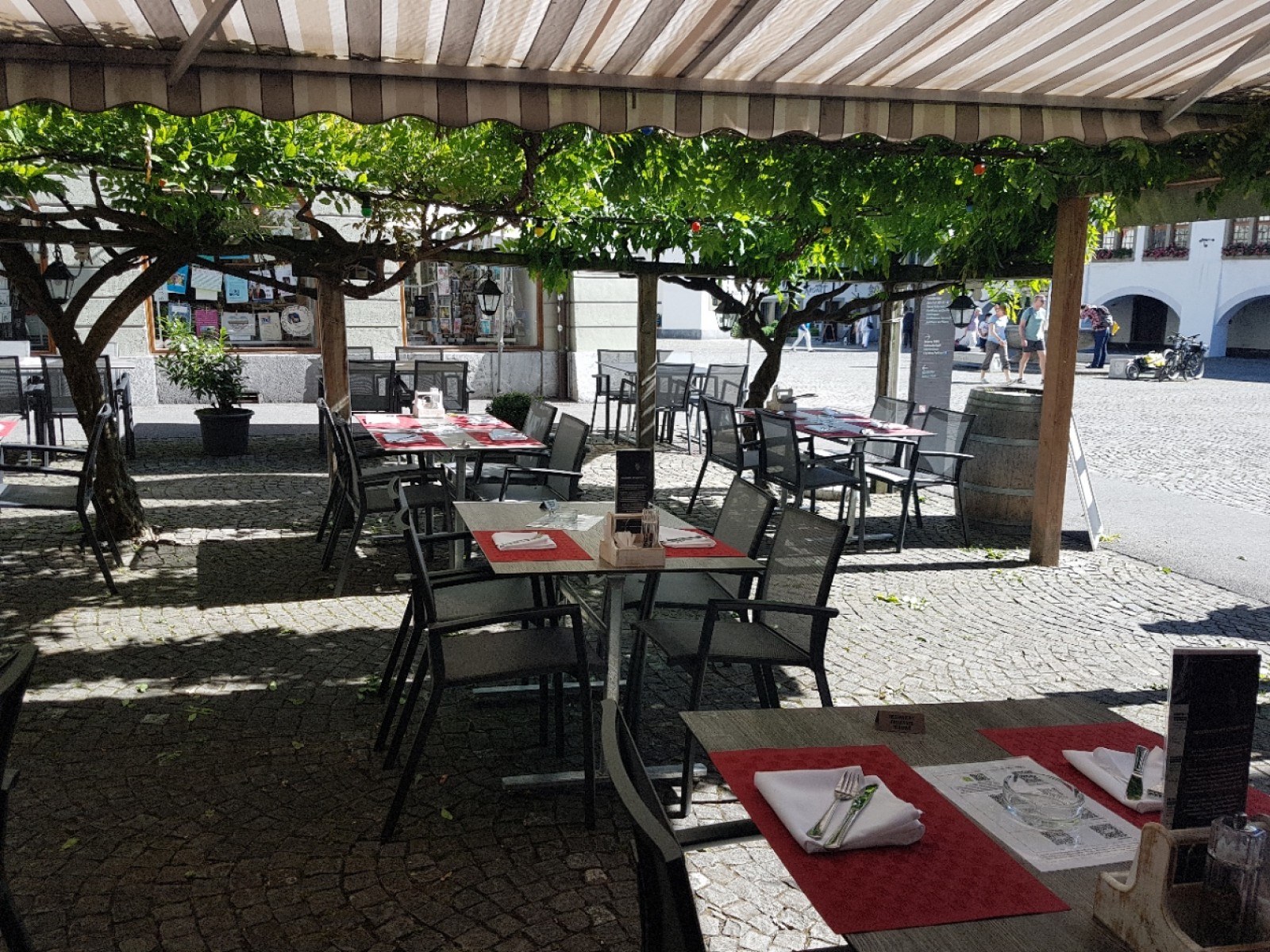 Hotel Restaurant Zunfthaus Zu Metzgern in Thun, Foto 2