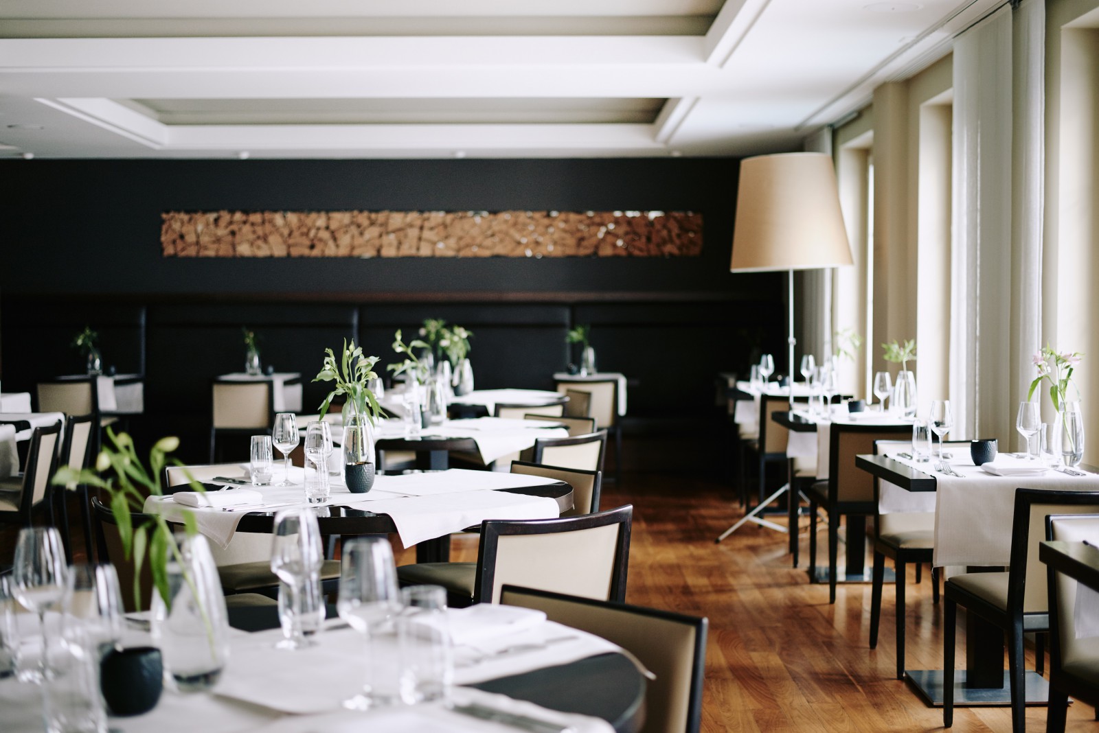 Restaurant The Cambrian in Adelboden, Foto 2
