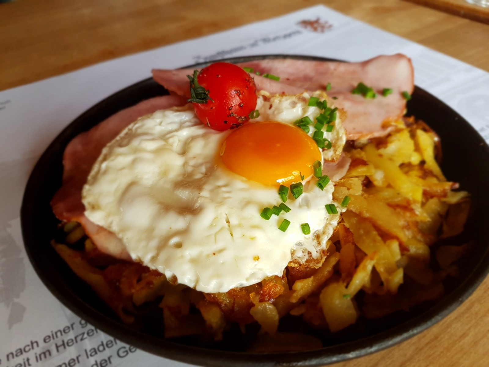 Hotel Restaurant Zunfthaus Zu Metzgern in Thun, Foto 1
