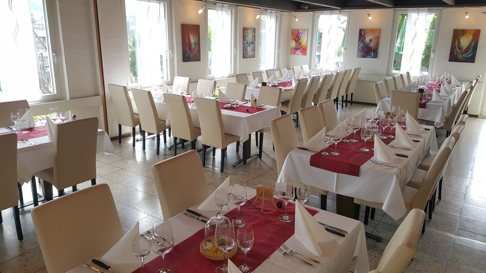 Restaurant Emaus in Zufikon, Foto 1
