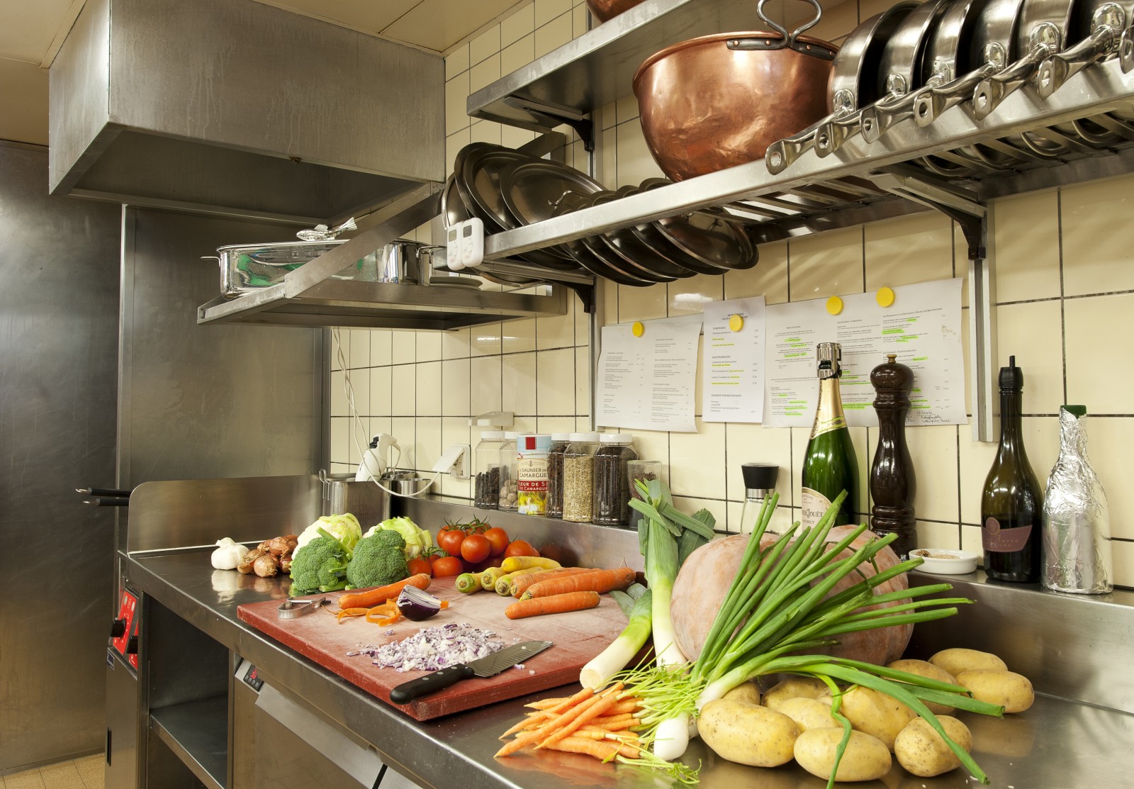 Restaurant Chesa Grischuna in Klosters, Foto 1
