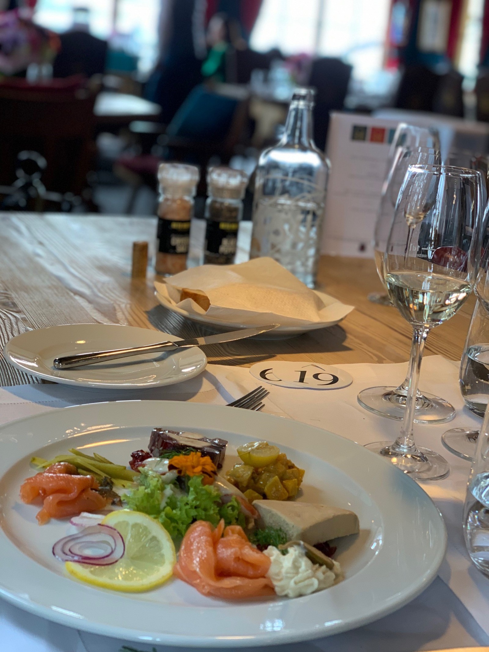 CheCha Restaurant & Club in St. Moritz, Foto 13