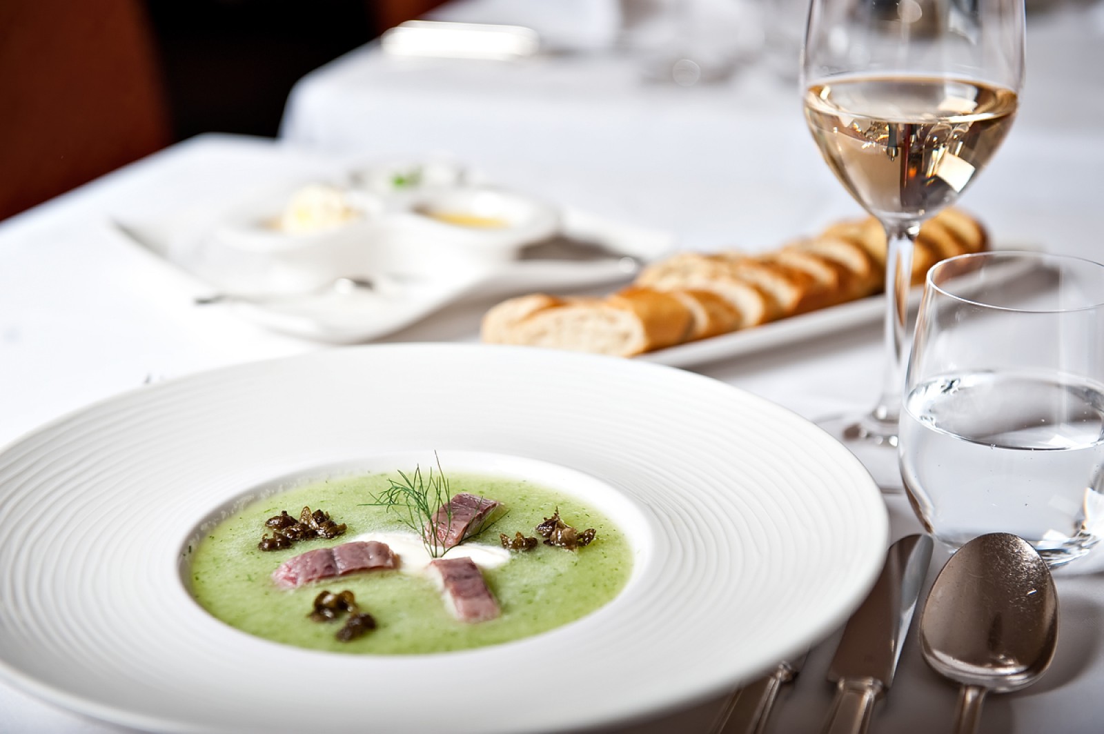 Restaurant Engiadina in Zuoz