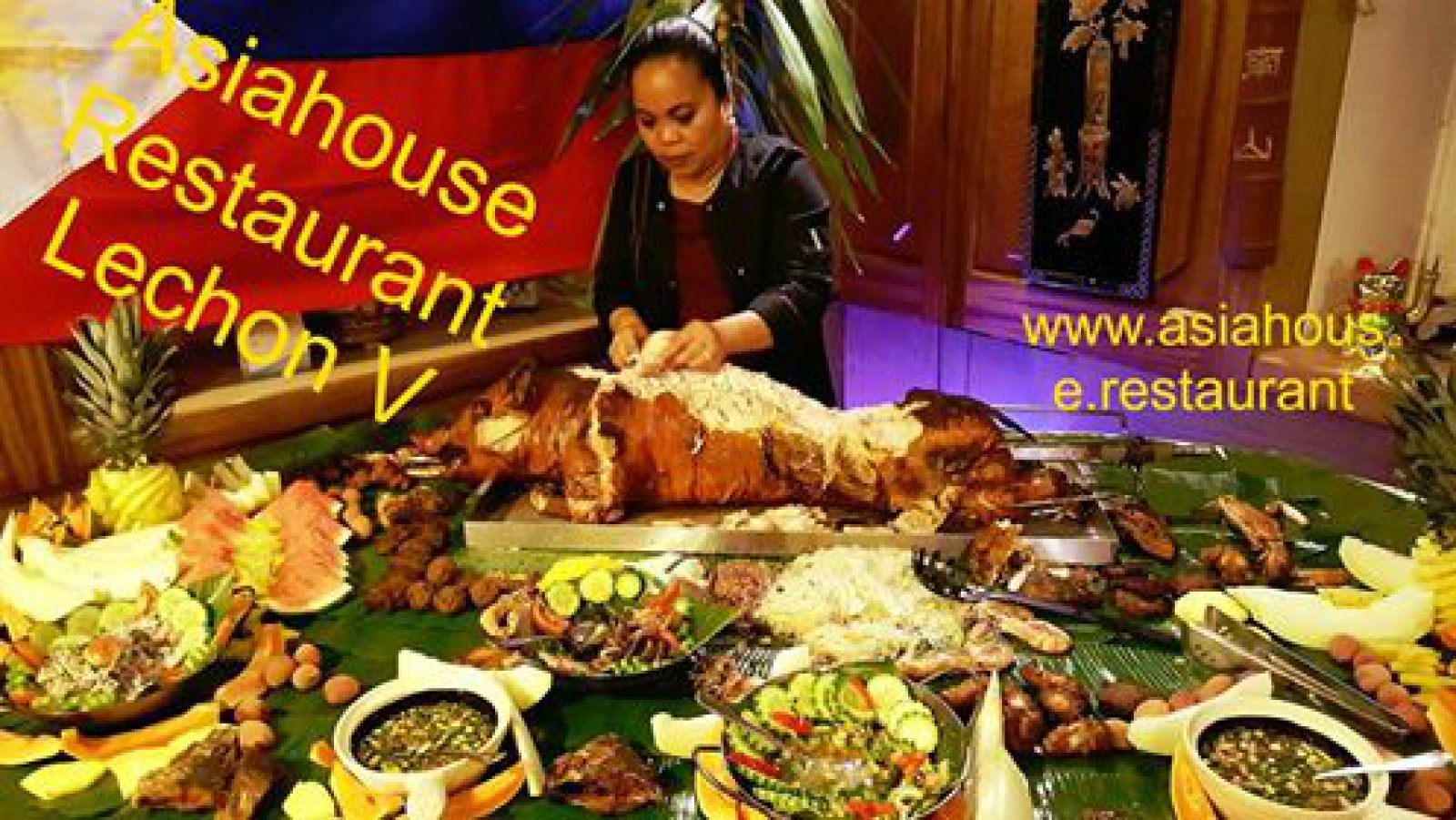 Asiahouse in Sargans, Foto 3